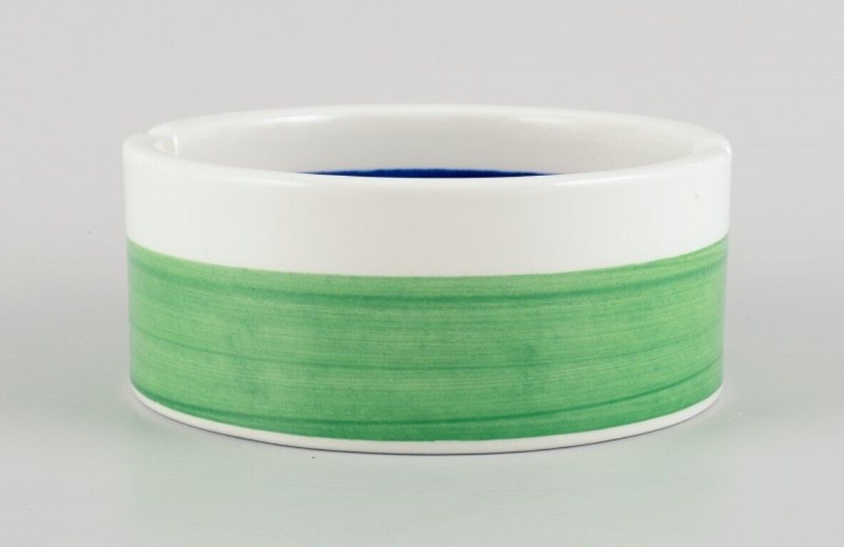 Marianne Westman for Rörstrand Piggelin ceramic bowl in retro design 1970s