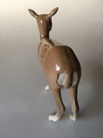 Bing  Grondahl Figurine Deer No 2211