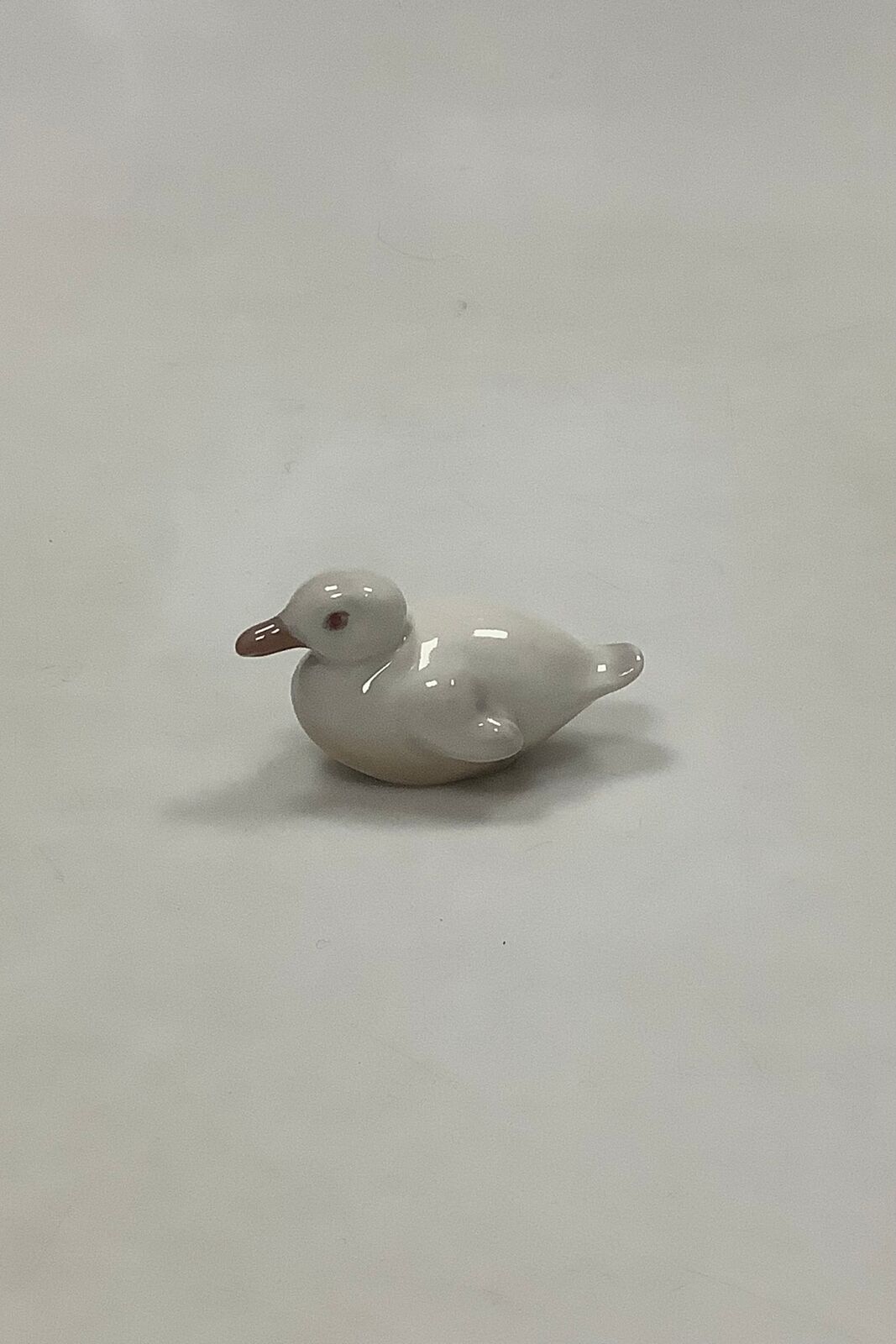 Dahl Jensen Figurine of Duckling No 1368