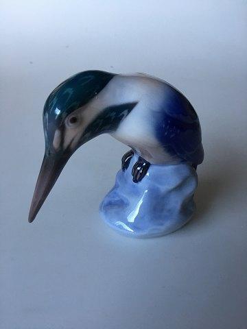 Bing  Grondahl Figurine kingfisher No 1885