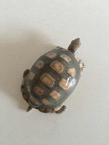 Royal Copenhagen Figurine Tortoise No 552