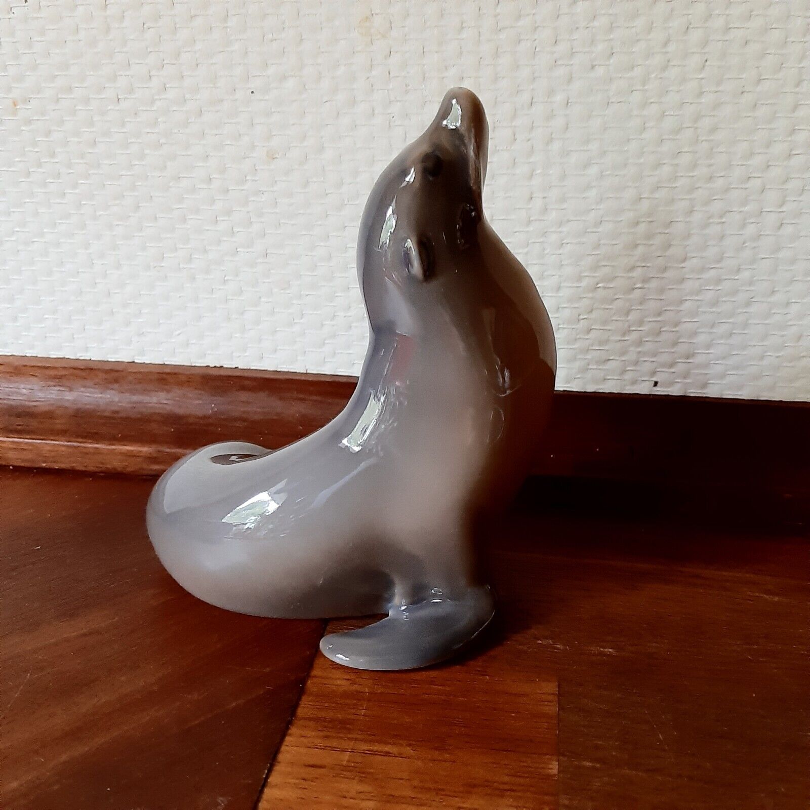 SEALION by Th Madsen for ROYAL COPENHAGEN # 1441 Fact FIRST & very sweet