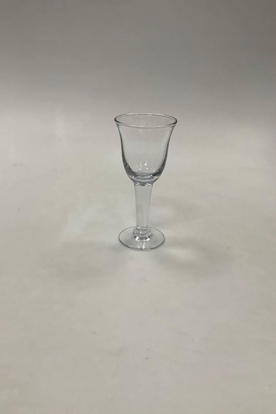 "White Bell" Port wine glass Holmegaard 137 cm H