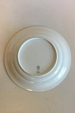 Royal Copenhagen White Magnolia Dinner Plate No 627