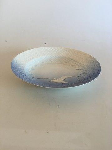 Bing and Grondahl Seagull Large Deep Plate No 22