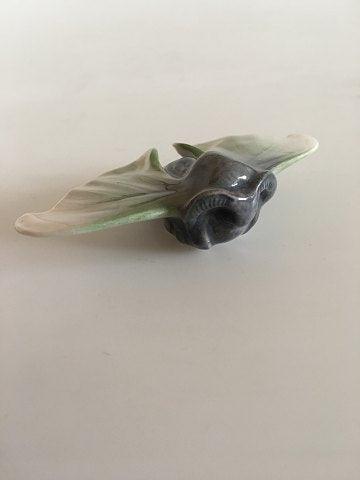 Royal Copenhagen Art Nouveau Figurine of a Moth No 272