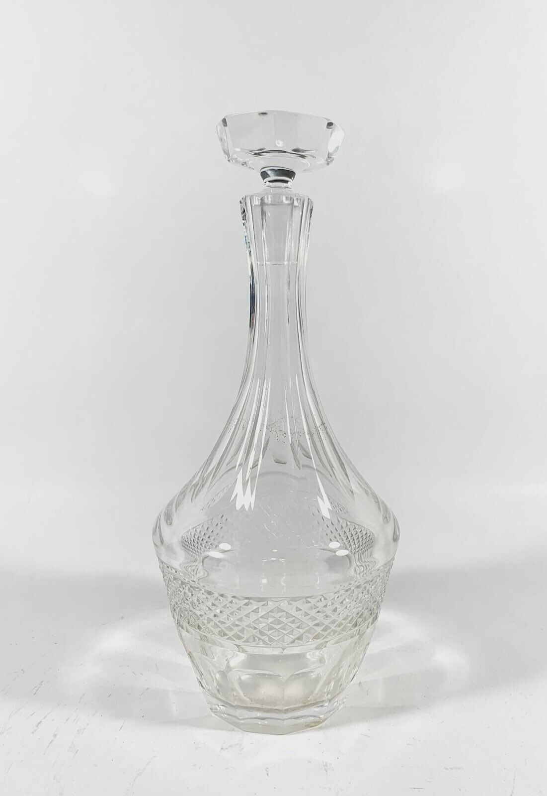 Orrefors Edward Hald Rio Crystal Decanter 245 cm 96 Inch