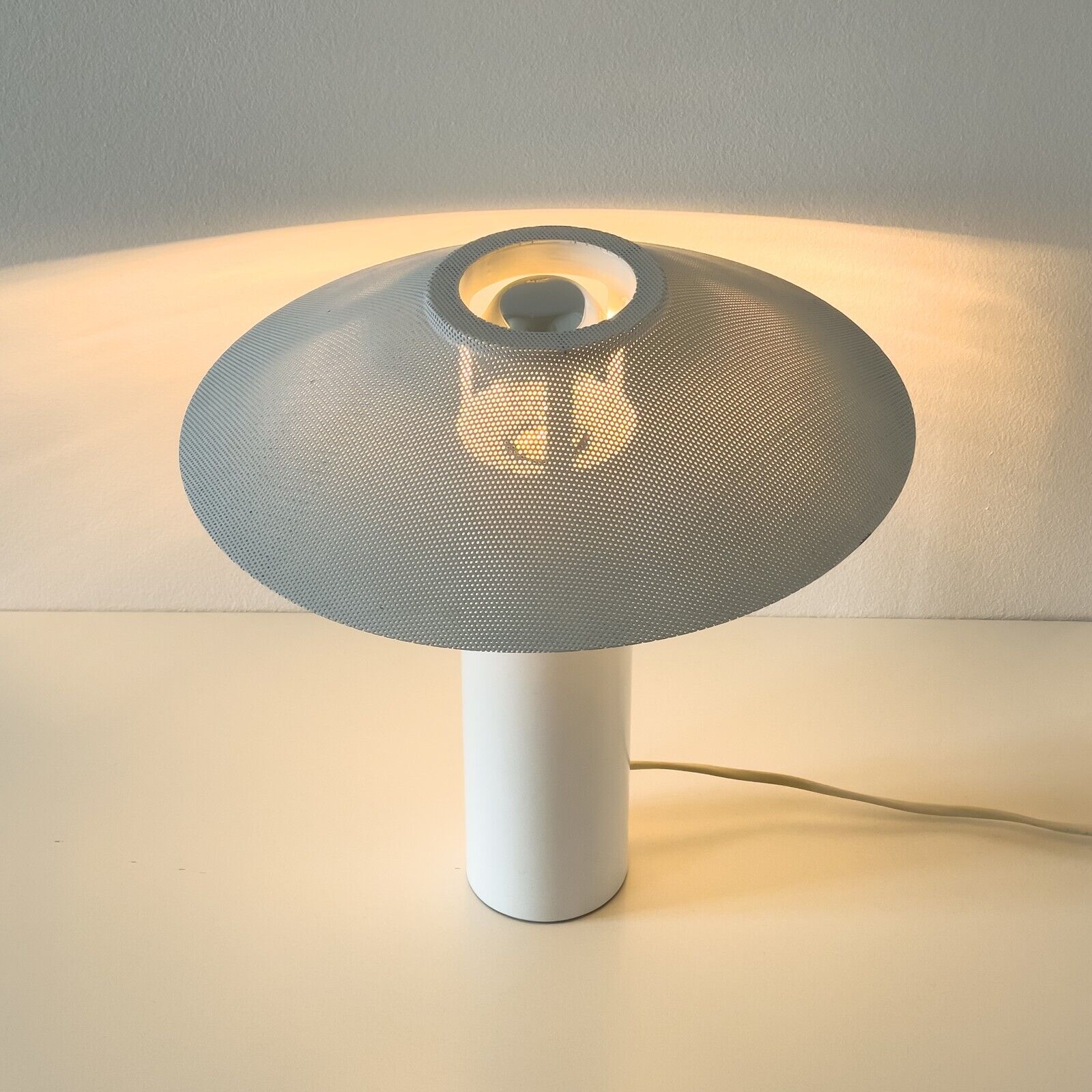 Vintage Table Lamp by Royal Copenhagen