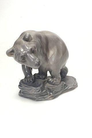 Dahl Jensen Figurine of a brown Bear no 1122