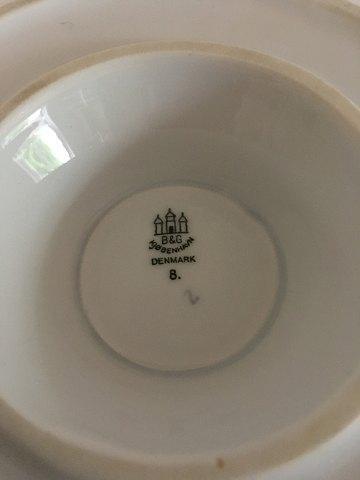 Bing  Grondahl Demeter / Blue Cornflower Sauce Bowl No 8