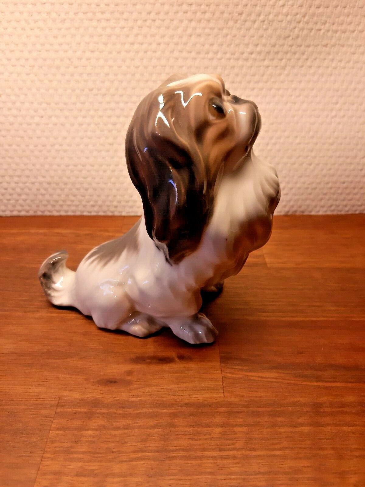 DOG PEKINESE by DAHL JENSEN Denmark # 1003 Fact 1