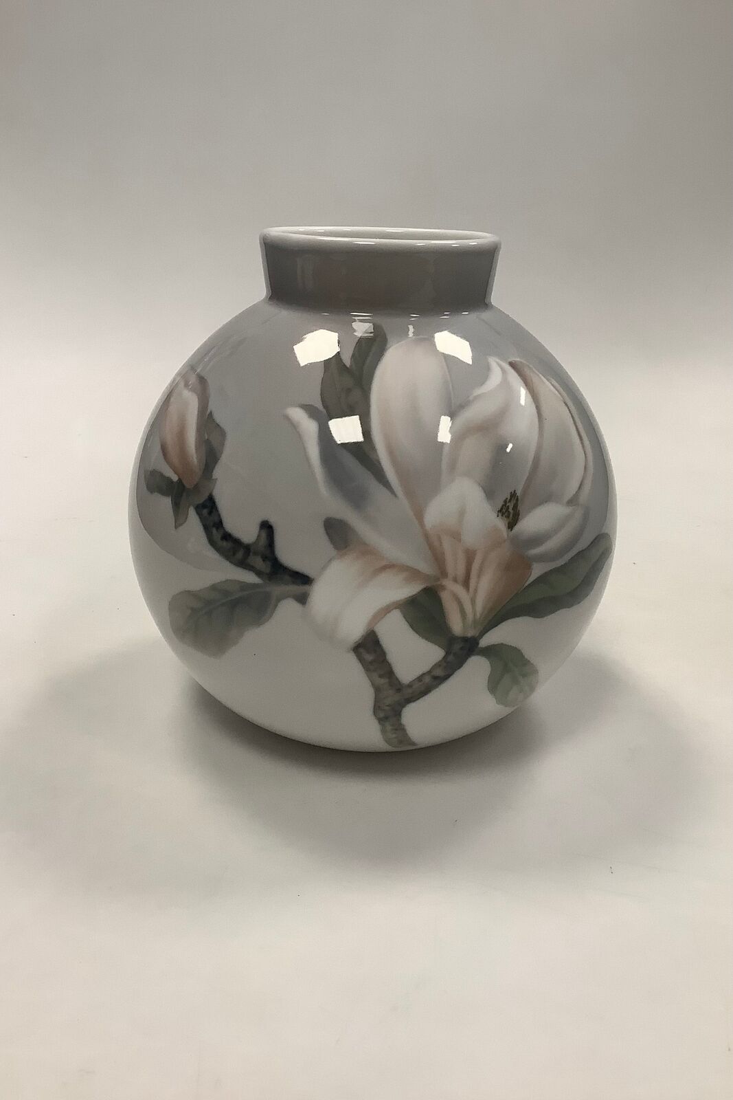 Bing and Grondahl Art Nouveau Vase No 8807 / 390