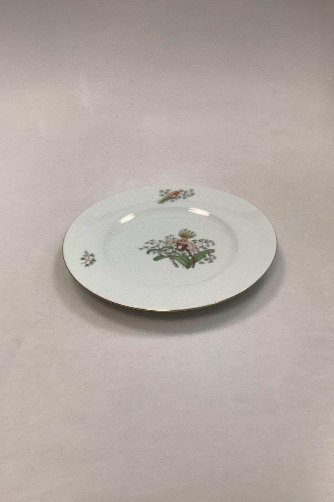 Bing and Grondahl Fruesko Dining Plate No 25