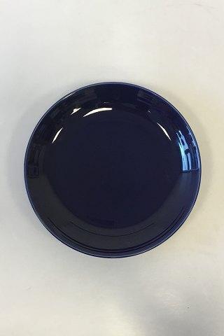 Bing  Grondahl Edith Sonne Bruun Deep Blue Cake Dish No 304