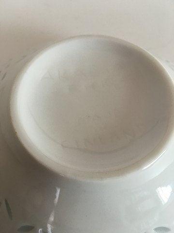 Arabia Rice Grain Porcelain Bowl by Friedl Kjellberg