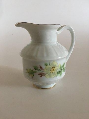 "Klitrose" Bing  Grondahl Creamer No 303