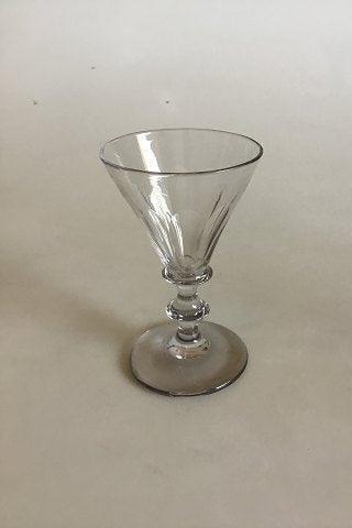 Holmegaard Anglais Port Glass 107cm