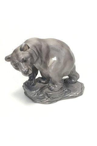 Dahl Jensen Figurine of a brown Bear no 1122