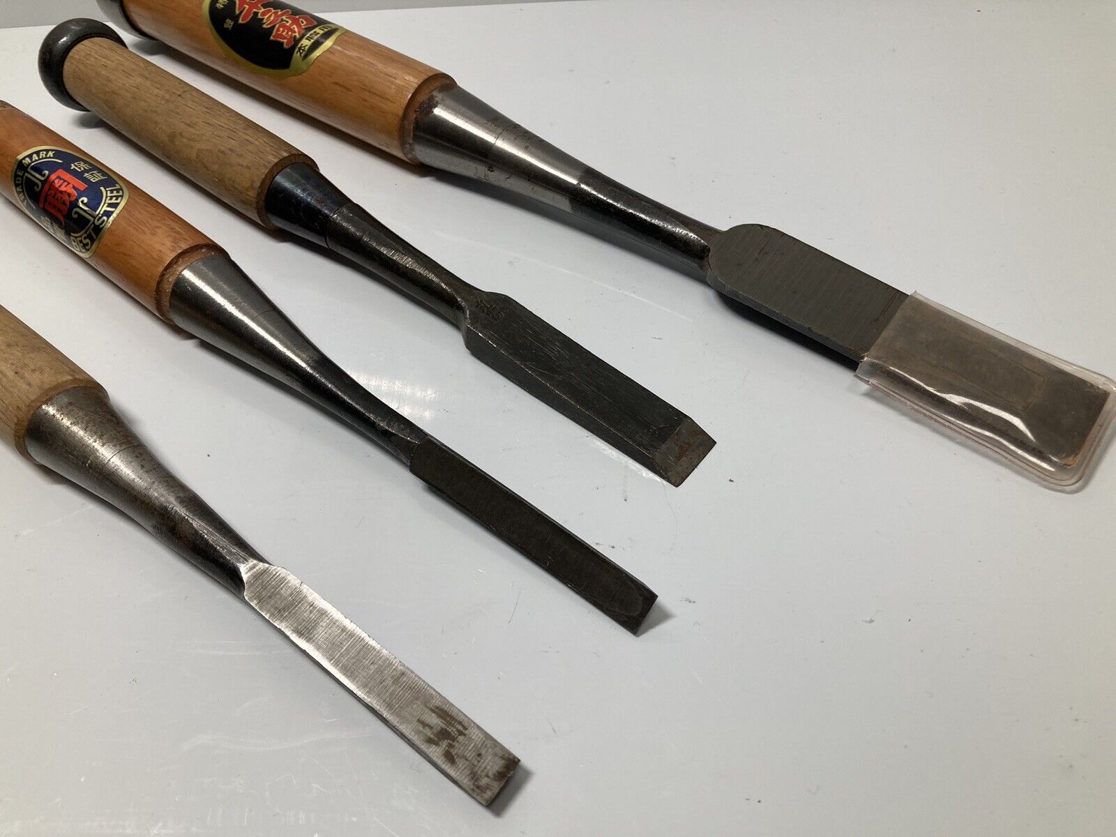 Japanese woodworking hand tools chisel