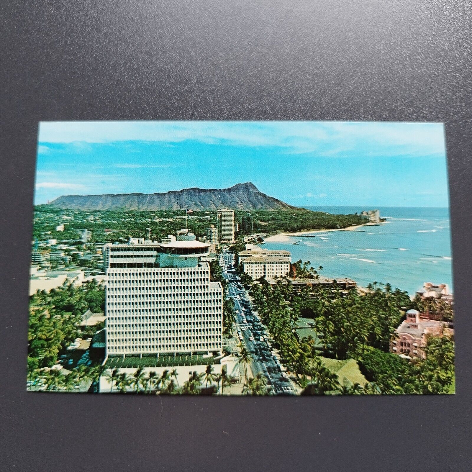 Hawaii Top of Waikiki Wondrous Waikiki and Diamond Head