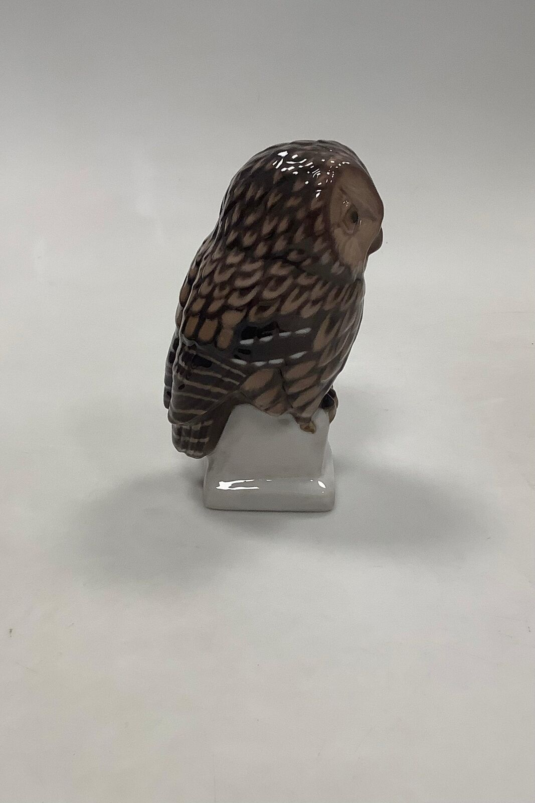 Bing and Grondahl Figurine of Owl No 2469