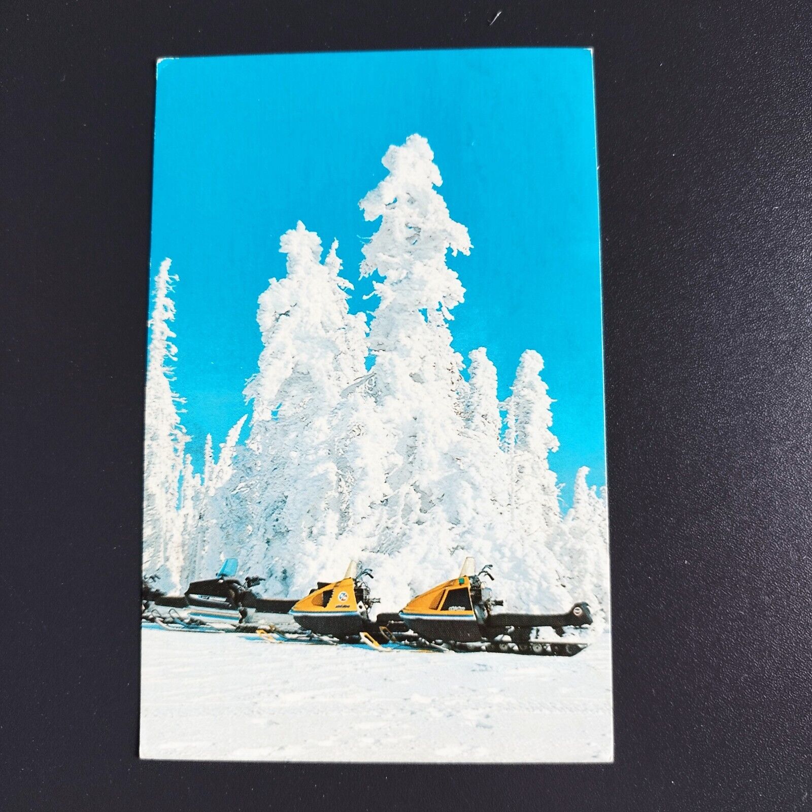 Montana Snowmobiling 1979