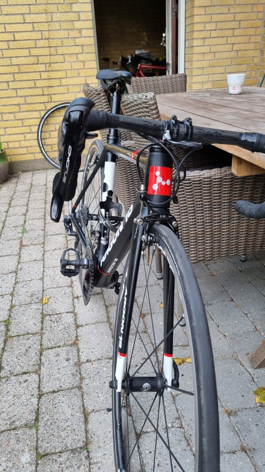 Argon 18 Gallium Road Bike Small