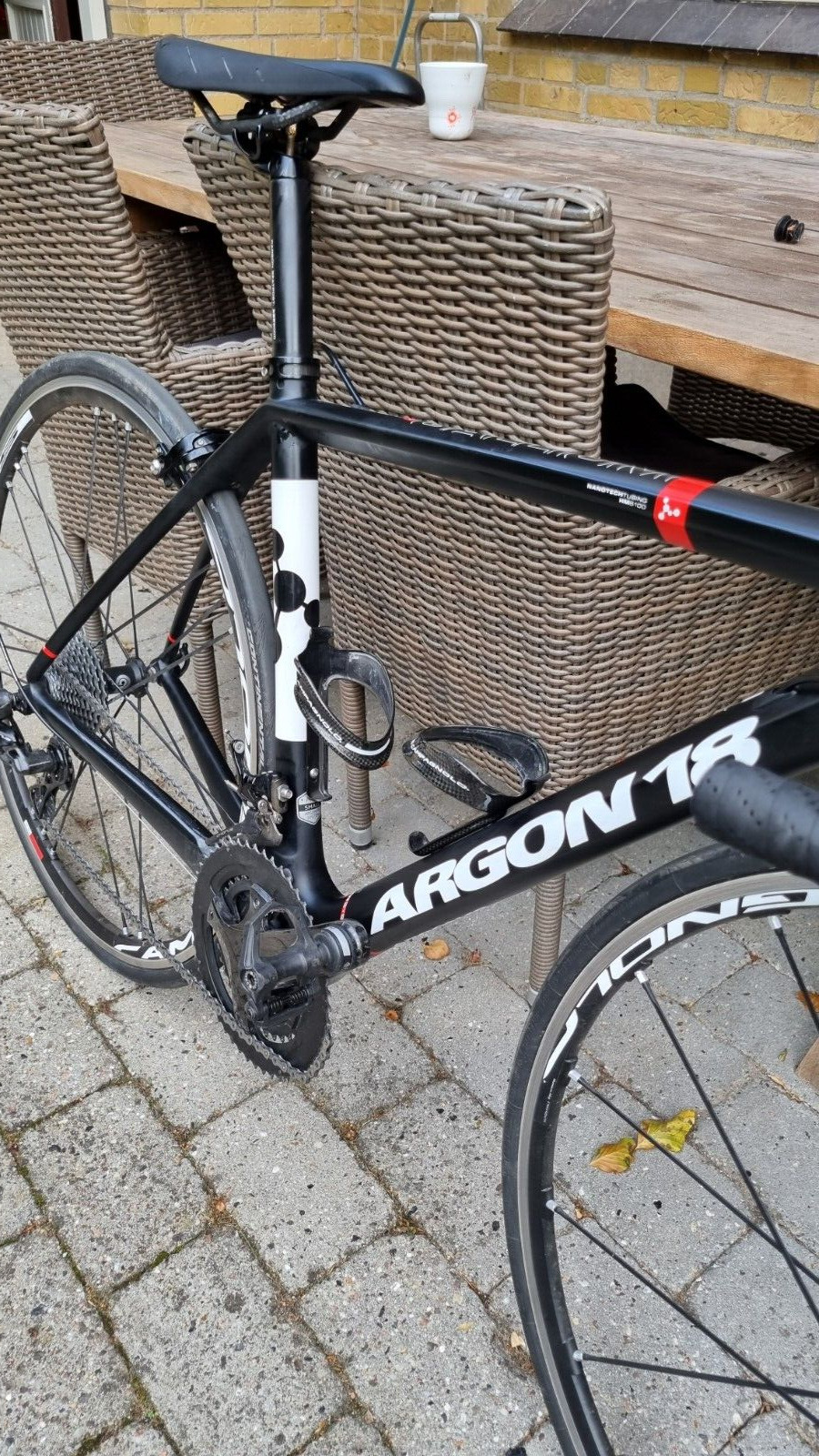 Argon 18 Gallium Road Bike Small