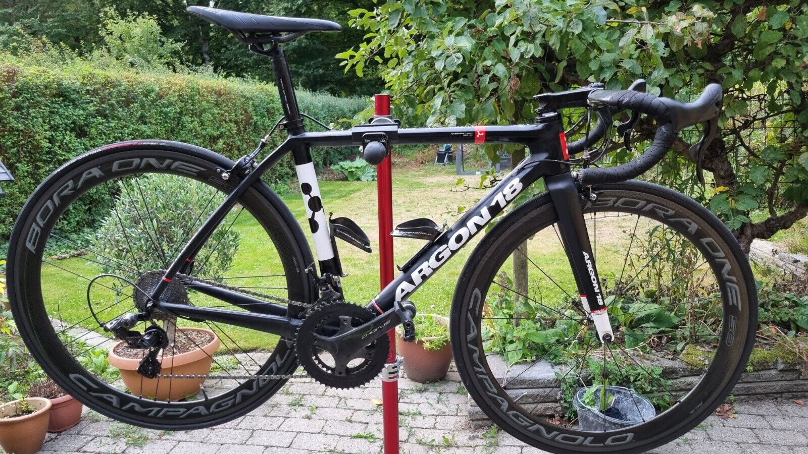 Argon 18 Gallium Road Bike Small