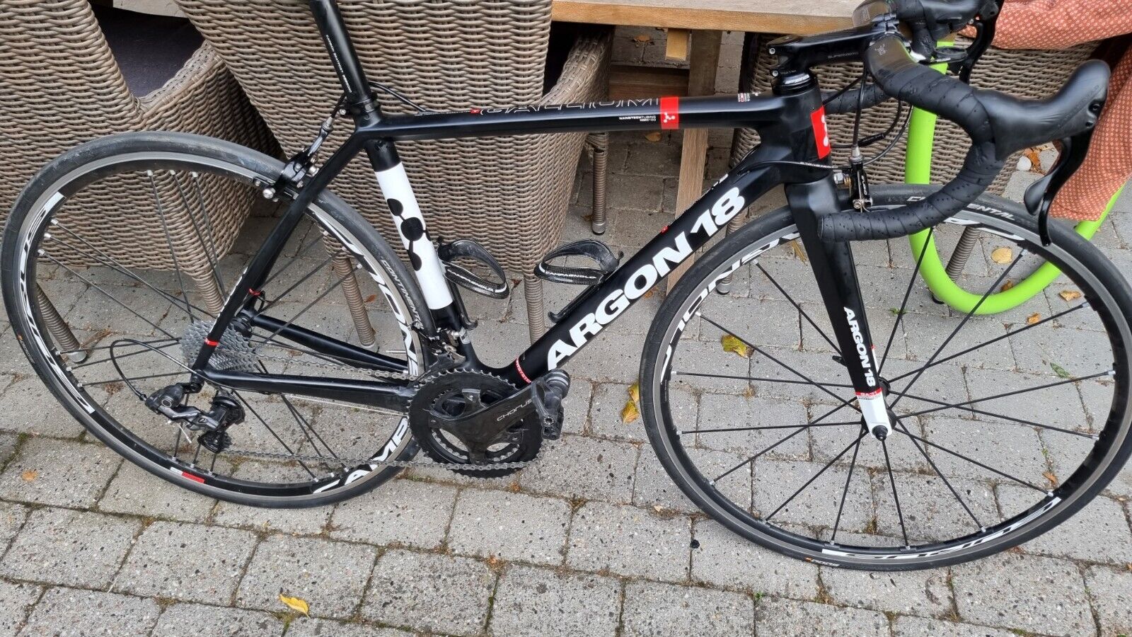 Argon 18 Gallium Road Bike Small