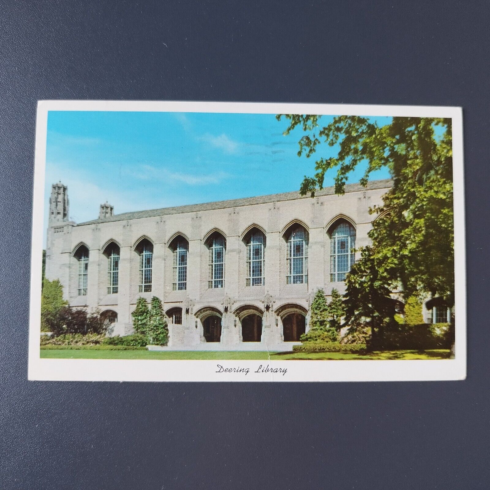 Illinois Deering LibraryNortwestern UniversityEvanston 1963