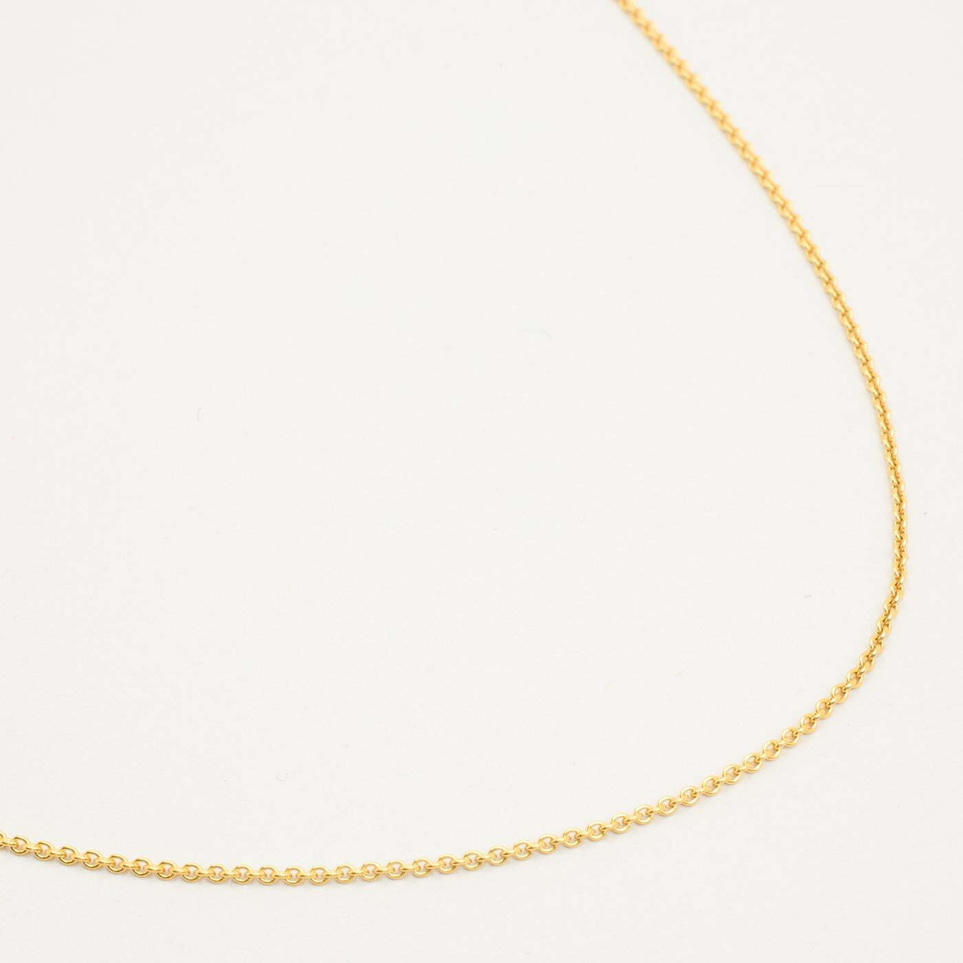 Anchor chain Necklace in 8K Gold 1772 inches | Real Genuine Gold