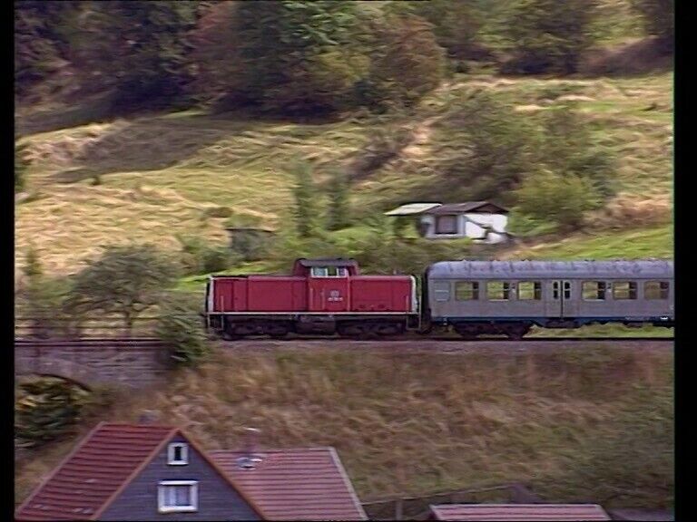 The Stars of Rail 46: The Series 212 | Diesel Locomotive Railway DVD