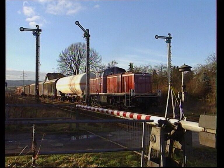 The Stars of Rail 46: The Series 212 | Diesel Locomotive Railway DVD