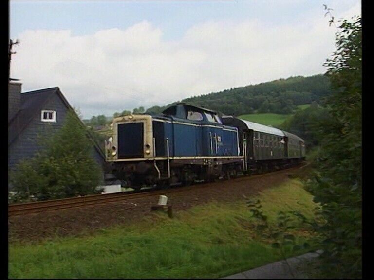 The Stars of Rail 46: The Series 212 | Diesel Locomotive Railway DVD