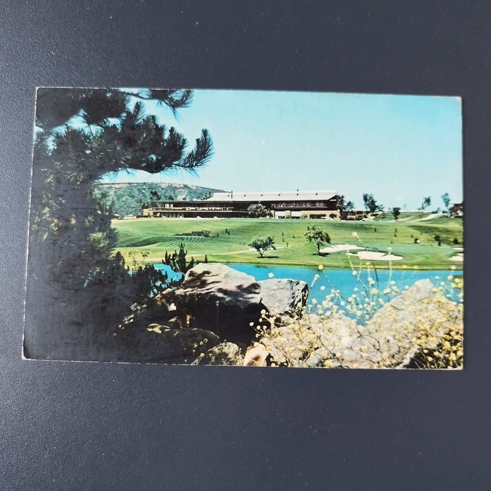 CaliforniaLa Costa Hotel and Spa Rancho La Costa Posted in 1972