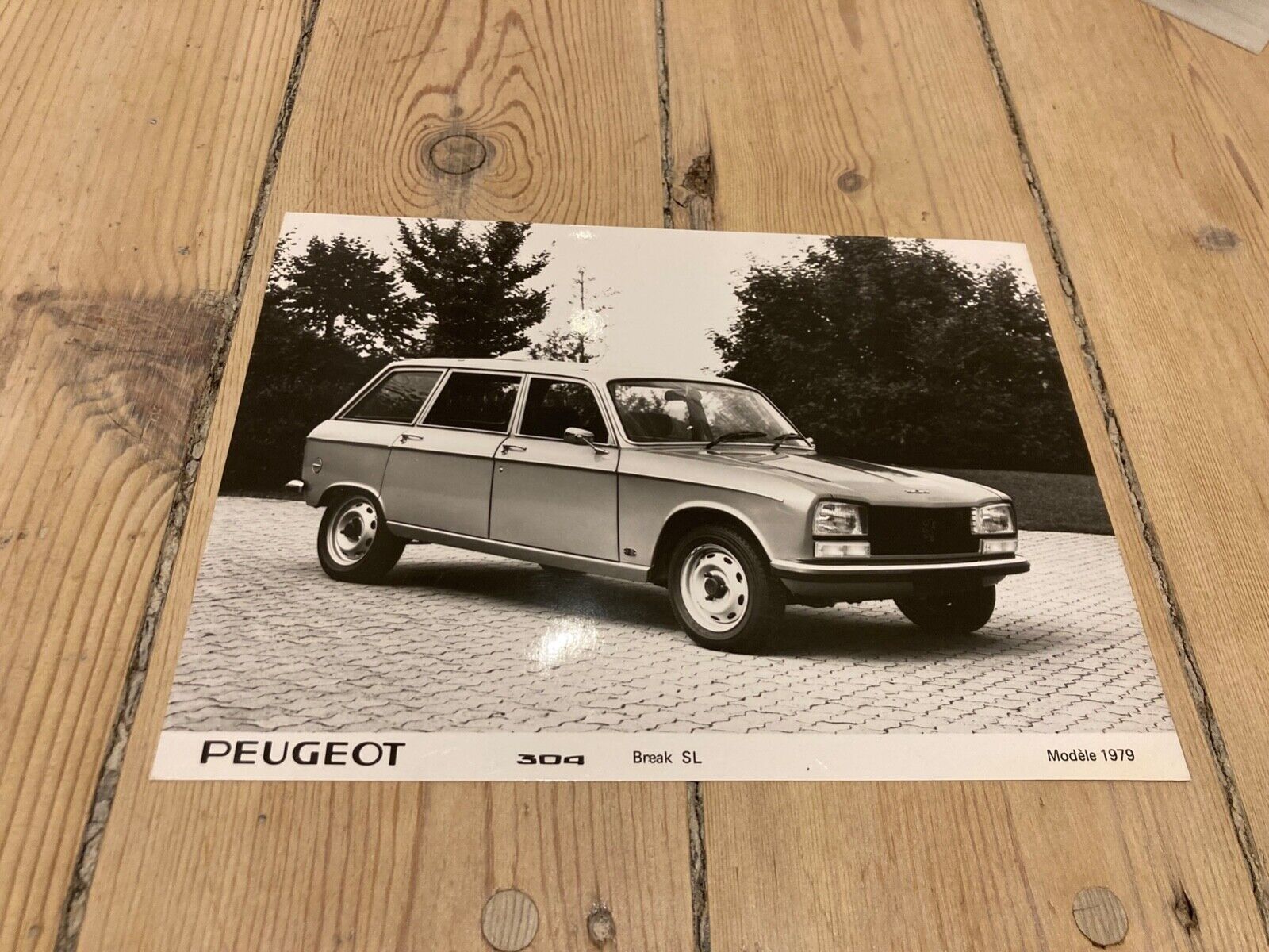 Renault R5 - Press photo - Mid '70s