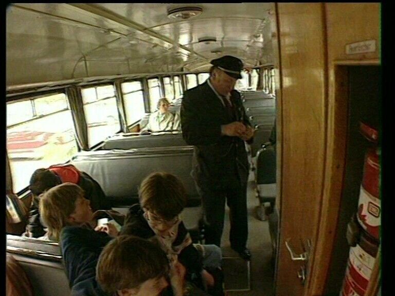 The Stars of Rail 9: The Series VT 98 | Rail Bus Railway DVD