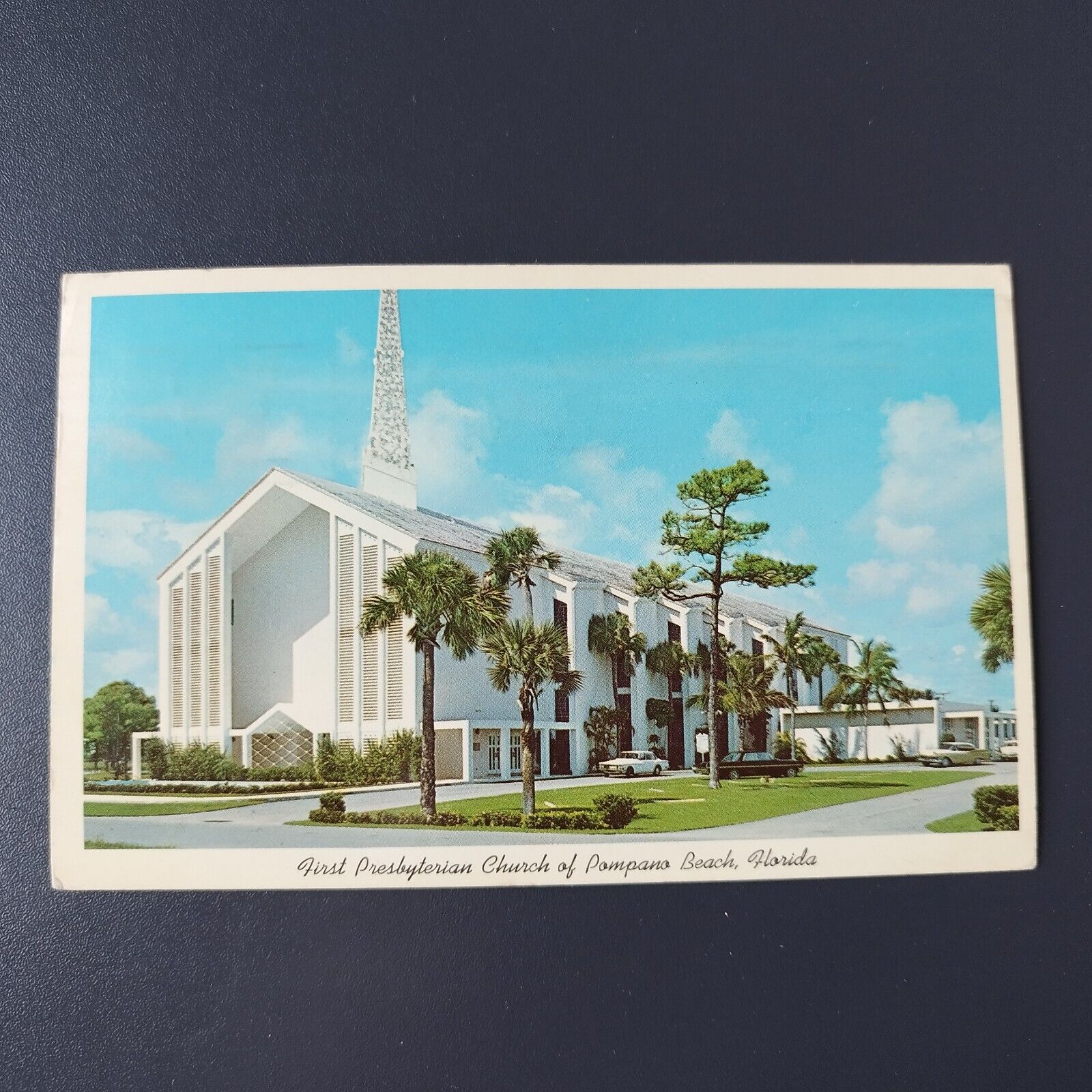 Florida  First Presbyterian Church of Pompano Beach  1994