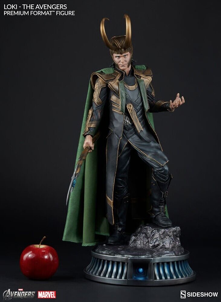 LOKI Premium Format – Sideshow Collectibles 1091/2000