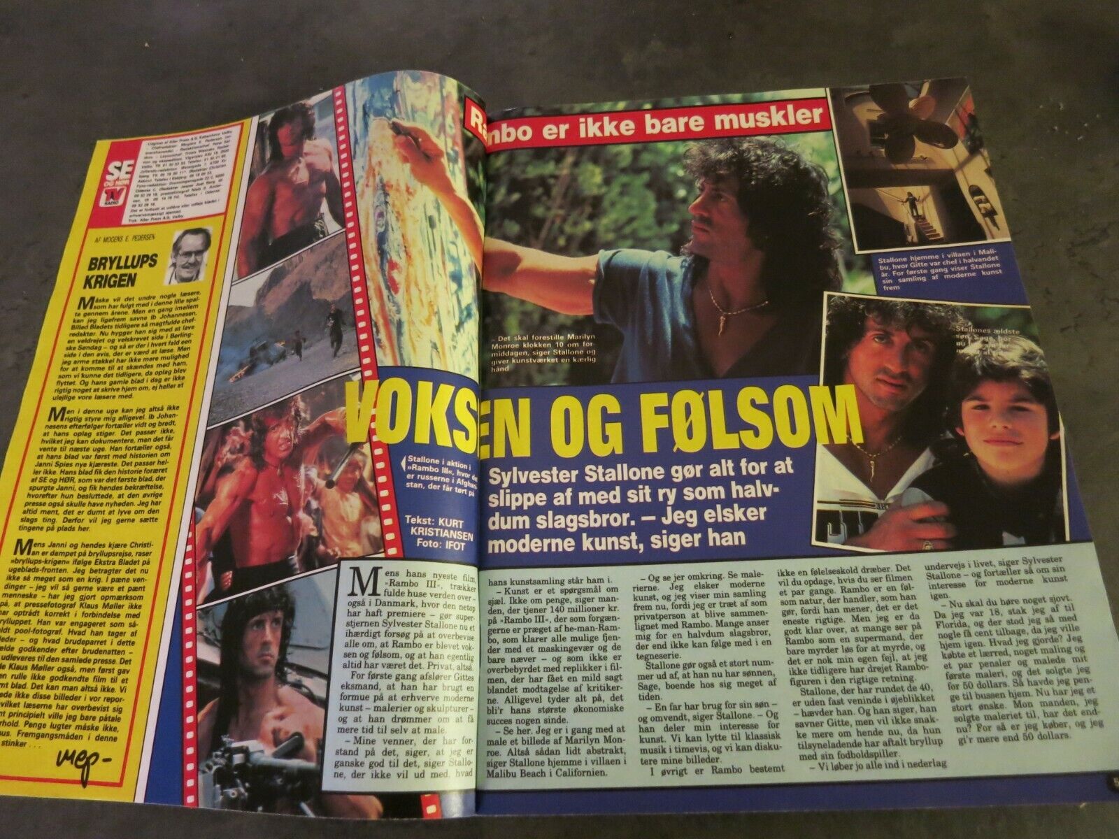 Danish Magazine Se  Hoer