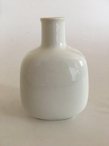 Royal Copenhagen Test Vase with Pier Motif