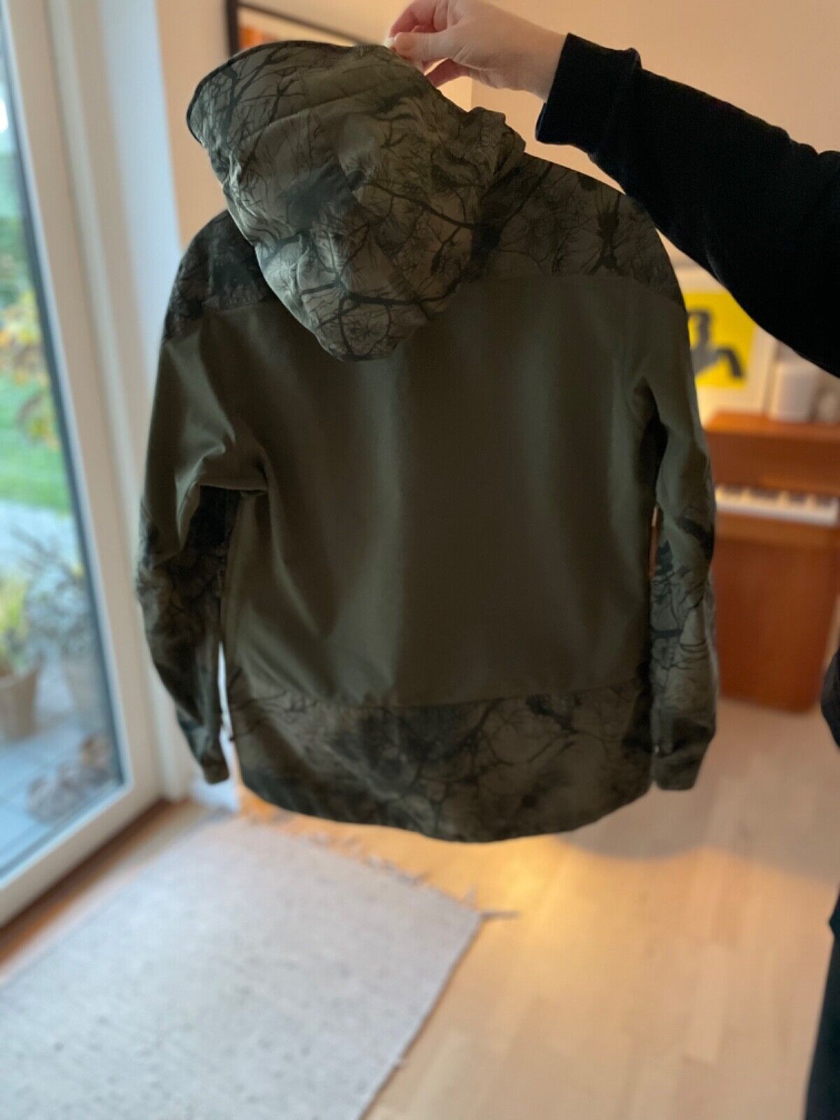 Fjällräven Hybrid Jacket W