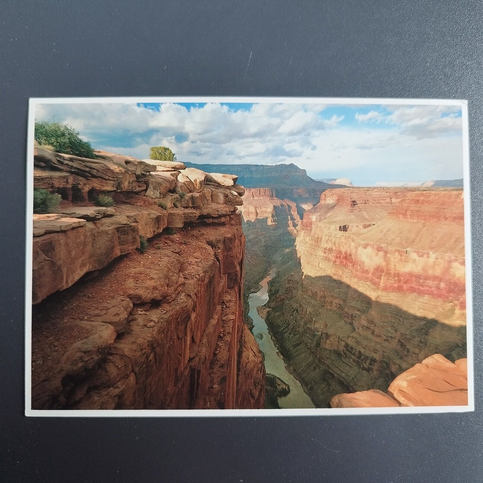 Postcard Arizona  Grand Canyon National Park 1993