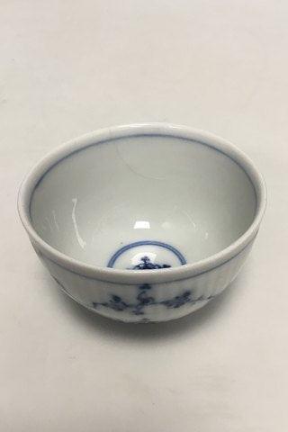 Royal Copenhagen Antique Blue Fluted Plain Small Bowl