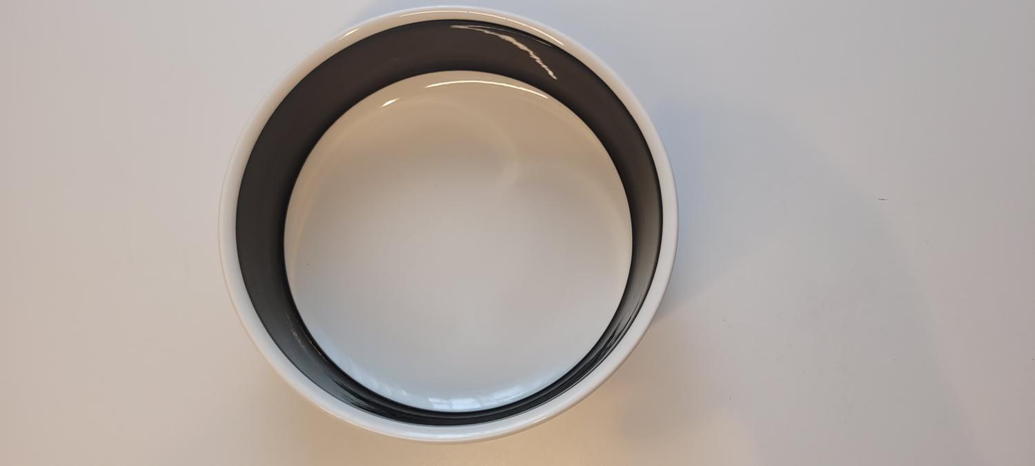 Bowl - Rörstrand - Nova - Christina Campbell - 1950s