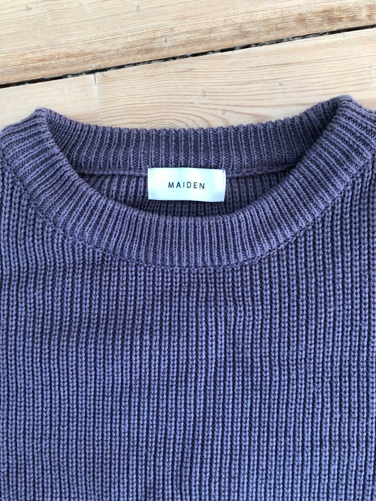 Korean Brand Knit