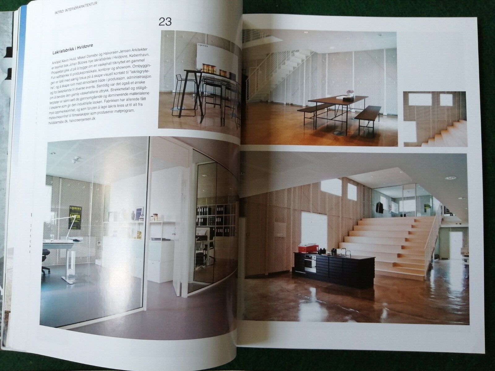 Norwegian magazineNYTT ROMNew Scandinavian Rooms From 2014