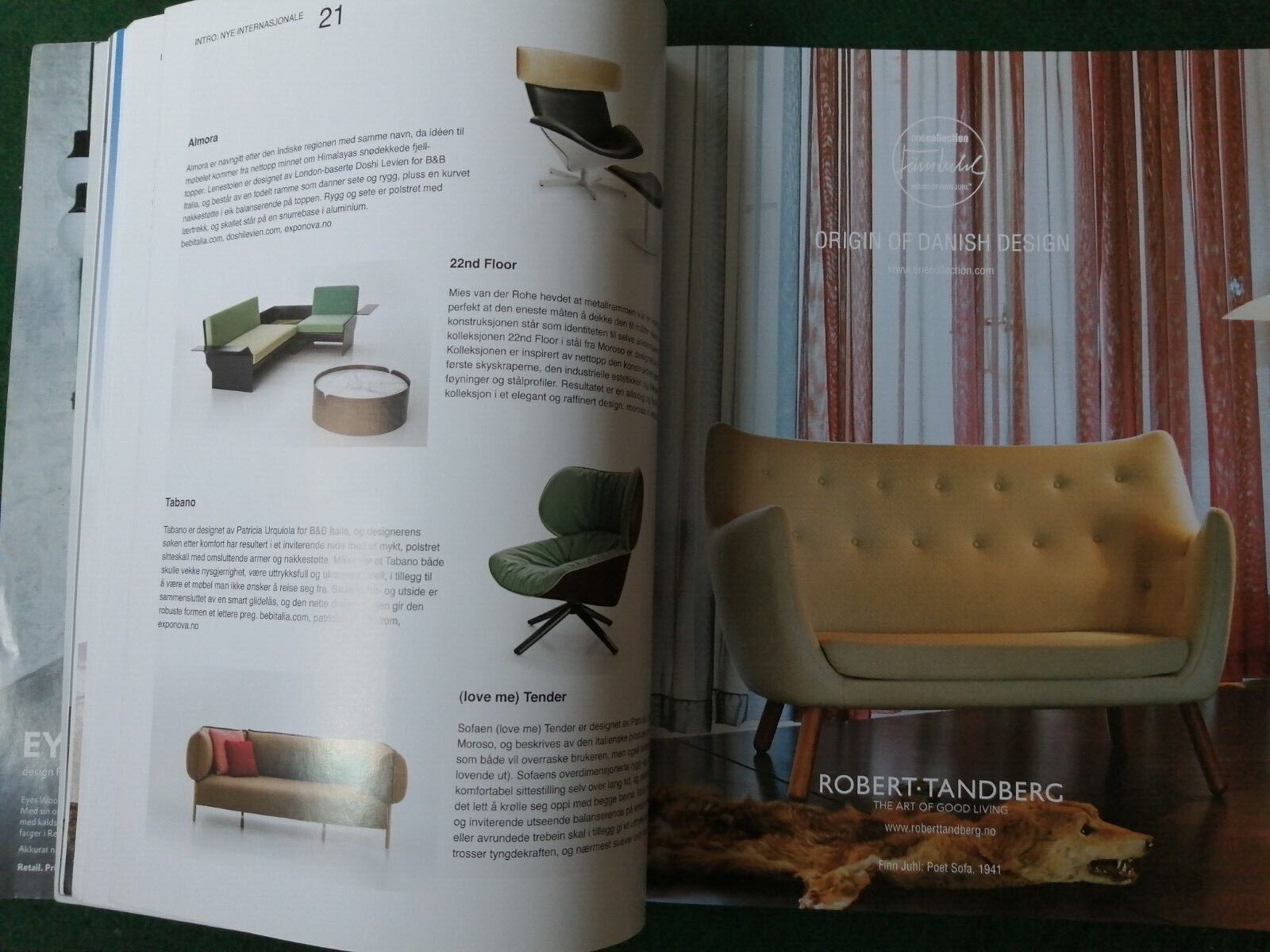 Norwegian magazineNYTT ROMNew Scandinavian Rooms From 2014