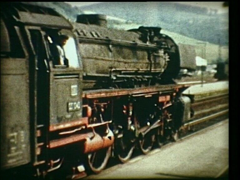 The Stars of the Rail 16: The Series 0310 | Steam Locomotive Riogrande DVD